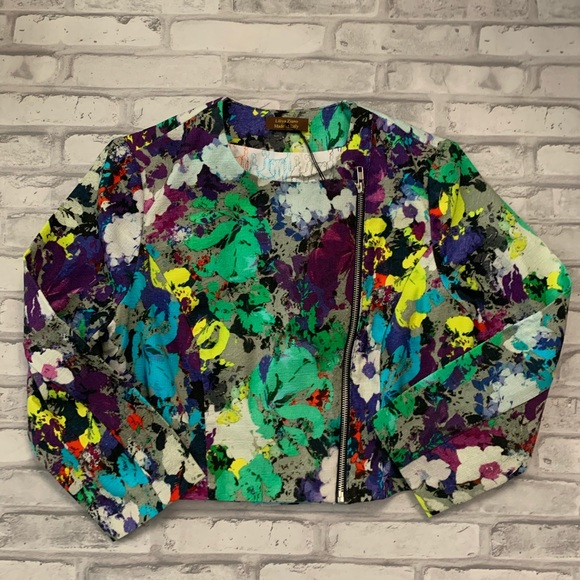 Liliya Ziano Zip Jacket - Picture 2 of 8